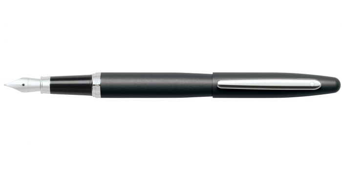 SHEAFFER VFM FOUNTAIN PEN CT BLACK